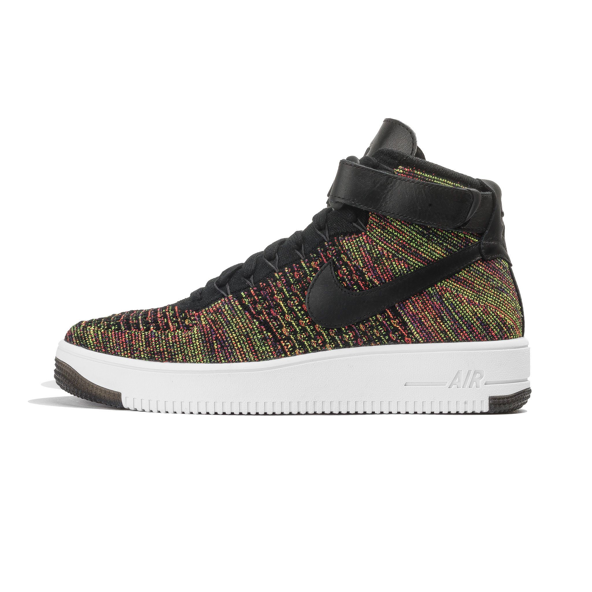 Achetez des Air Force 1 Ultra Flyknit Mid Multicolor 817420 002 GOAT FR