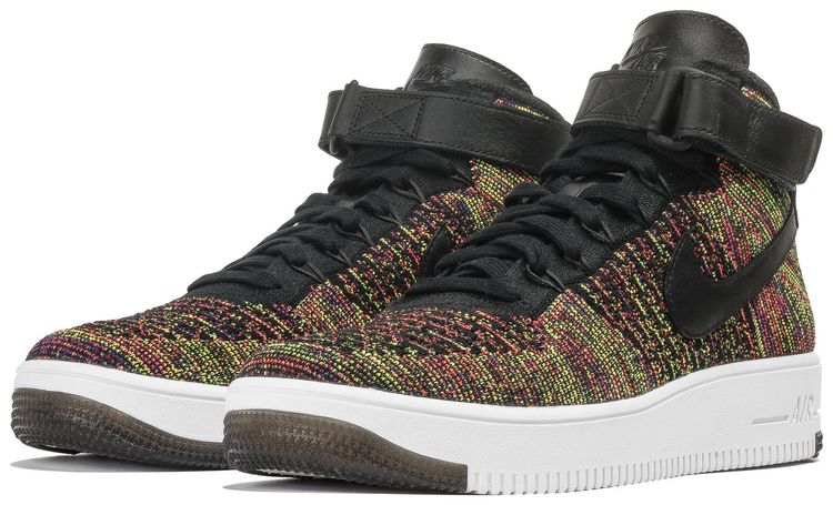 Nike Air Force 1 Ultra Flyknit Mid Multicolor