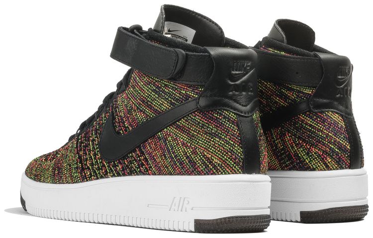 Nike Air Force 1 Ultra Flyknit Mid Multicolor