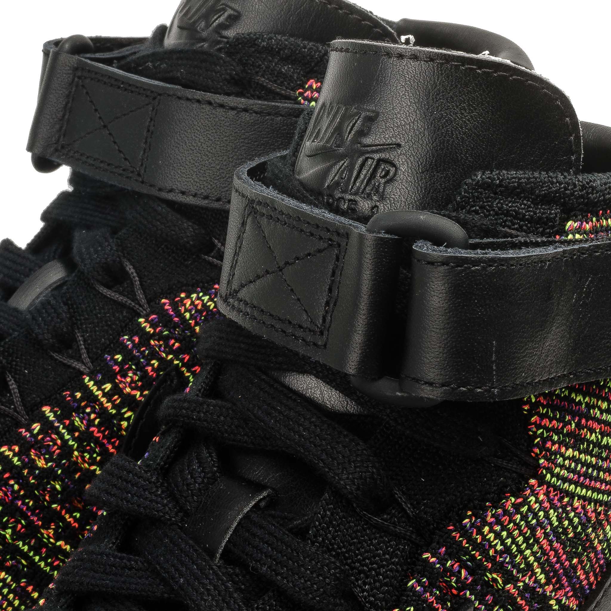 Air force 1 flyknit mid multicolor new arrivals