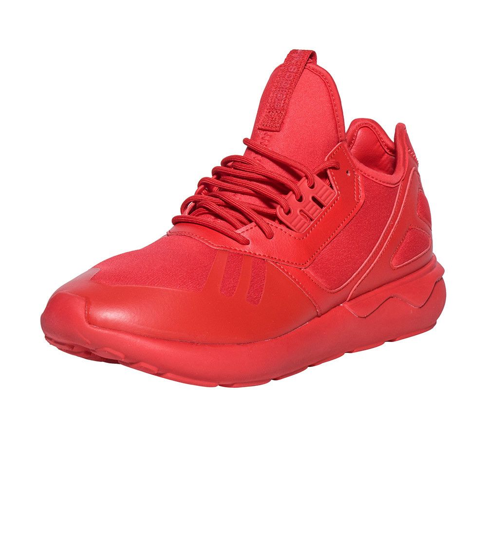 Adidas Tubular Runner Triple Red
