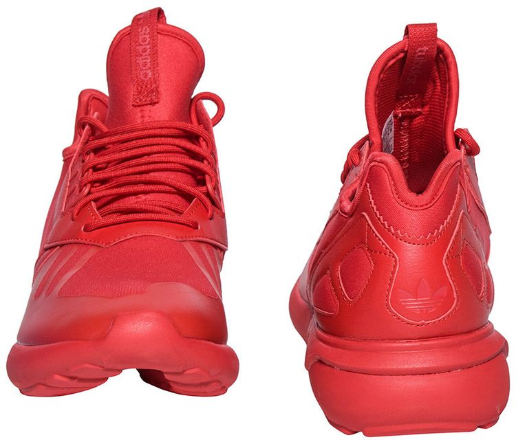 Adidas Tubular Runner Triple Red
