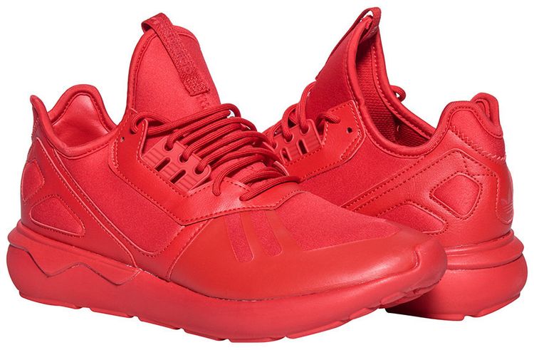 Adidas Tubular Runner Triple Red