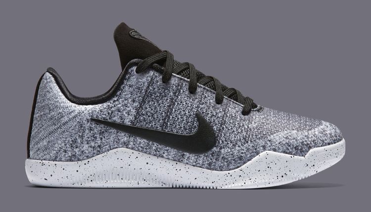 Nike Kobe 11 GS Oreo