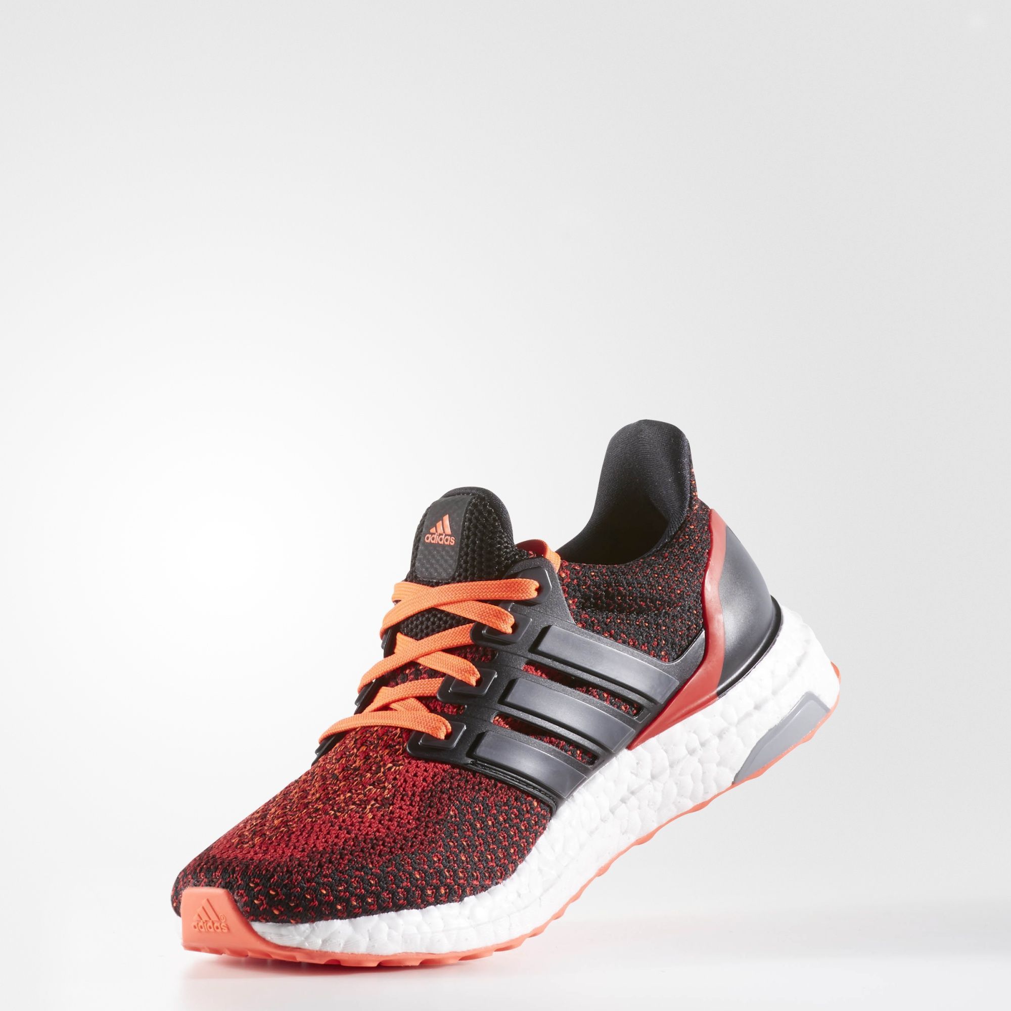 Ultraboost 20 core black solar red on sale