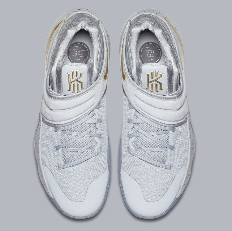 Nike Kyrie 2 Battle Grey