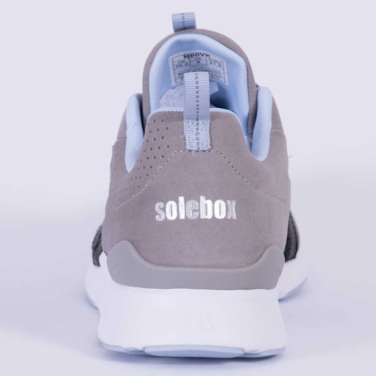 Solebox x ASICS Gel Lyte Runner Blue Carpenter Bee