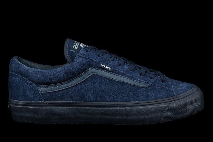 Vans WTAPS x OG Style 36 LX Navy