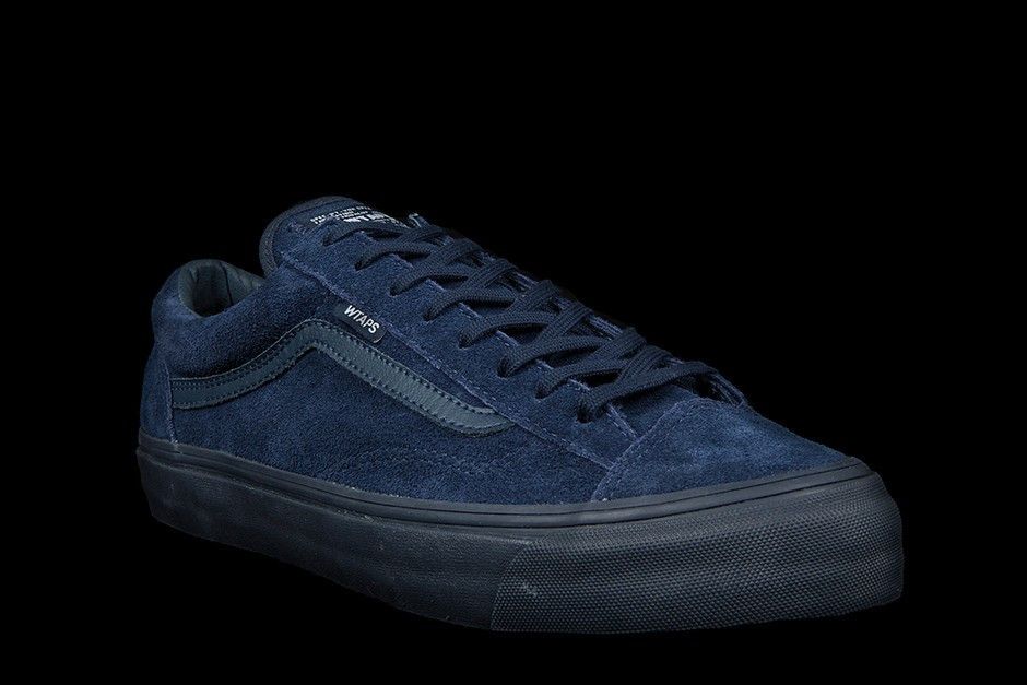 Buy Vans WTAPS x OG Style 36 LX 'Navy' - VN000SF5GW8 | GOAT