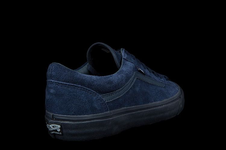 Vans WTAPS x OG Style 36 LX Navy