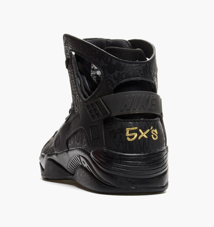Nike air flight huarache prm qs trash talking clearance