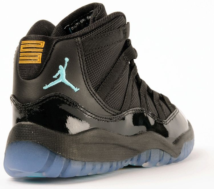 Air Jordan 11 Retro PS Gamma Blue