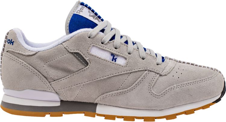 Buy Kendrick Lamar x Reebok Classic Leather GS  display picture 2