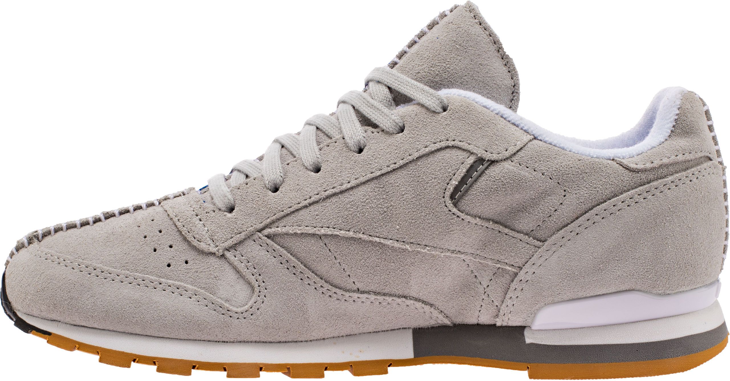 Reebok x kendrick lamar classic leather split personality sale