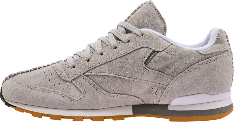 Kendrick Lamar x Reebok Classic Leather GS Split Personality