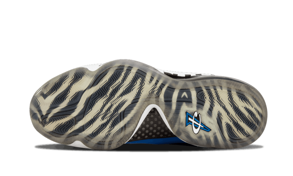 nike air penny 5 memphis tigers