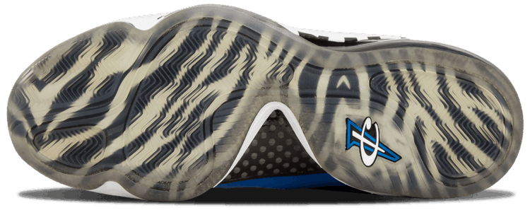 Nike Air Penny 5 Memphis Tigers