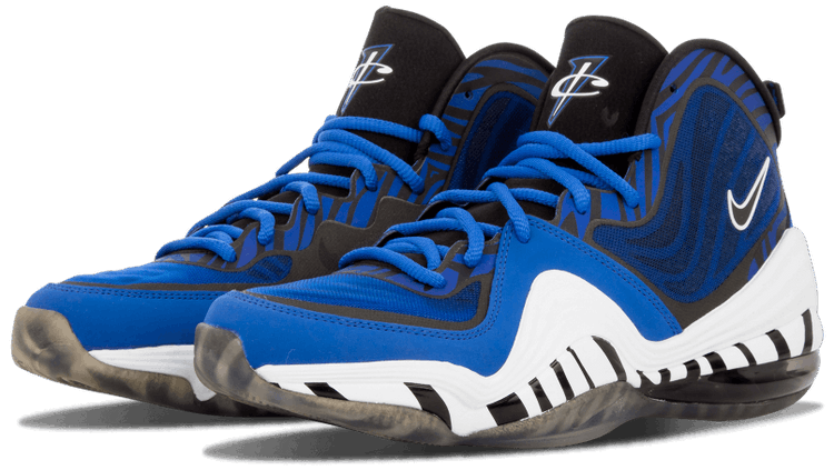 Nike Air Penny 5 Memphis Tigers