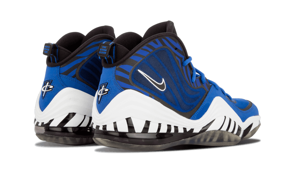penny hardaway memphis tigers shoes