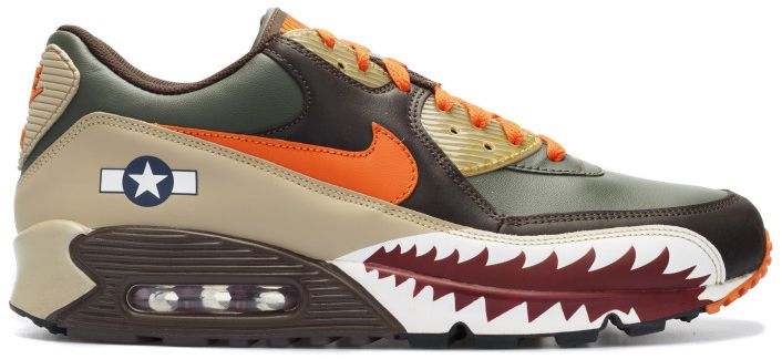 warhawk am90