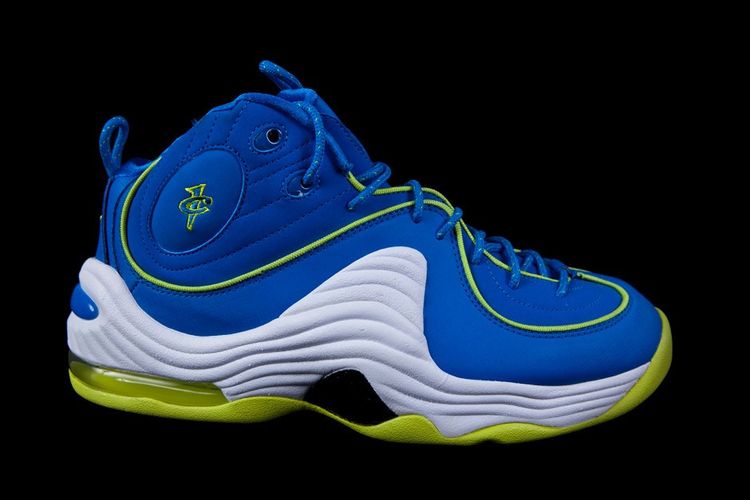 Nike Air Penny II LE (limited edition) Sprite Color’s size 10.5 s-l400.jpg main image 4