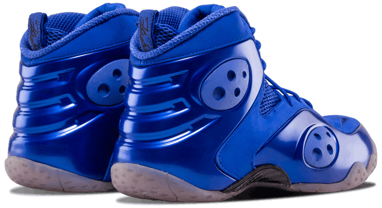 Nike zoom rookie memphis blues on sale