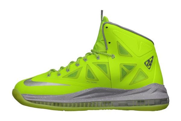 Lebron volt 2025