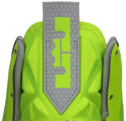 Nike LeBron 10 Volt
