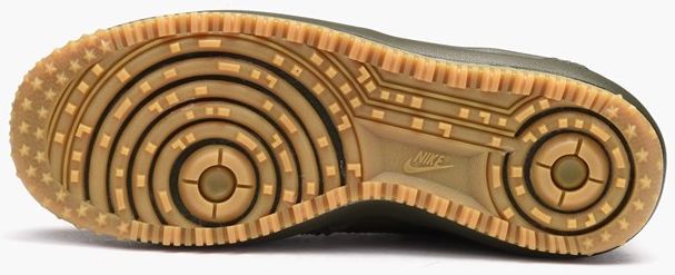 Lunar Force 1 Duck Boot Olive