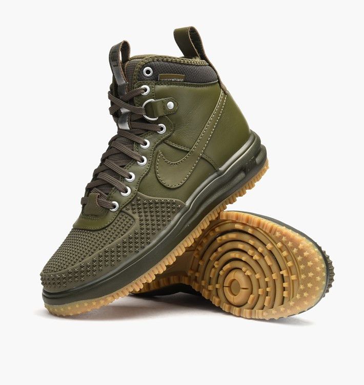 Nike lunar force olive hot sale