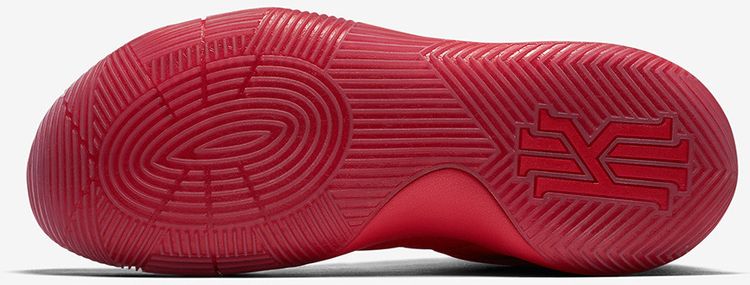 Nike Kyrie 2 Gold Swoosh