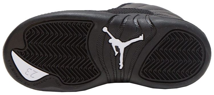 Air Jordan 12 Retro BT The Master