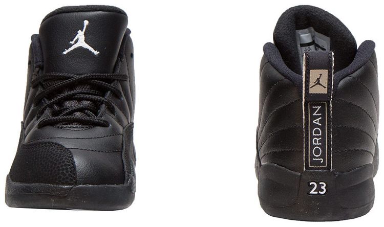 Air Jordan 12 Retro BT The Master