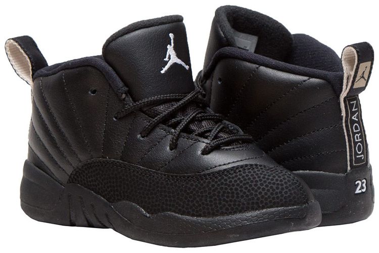 Air Jordan 12 Retro BT The Master