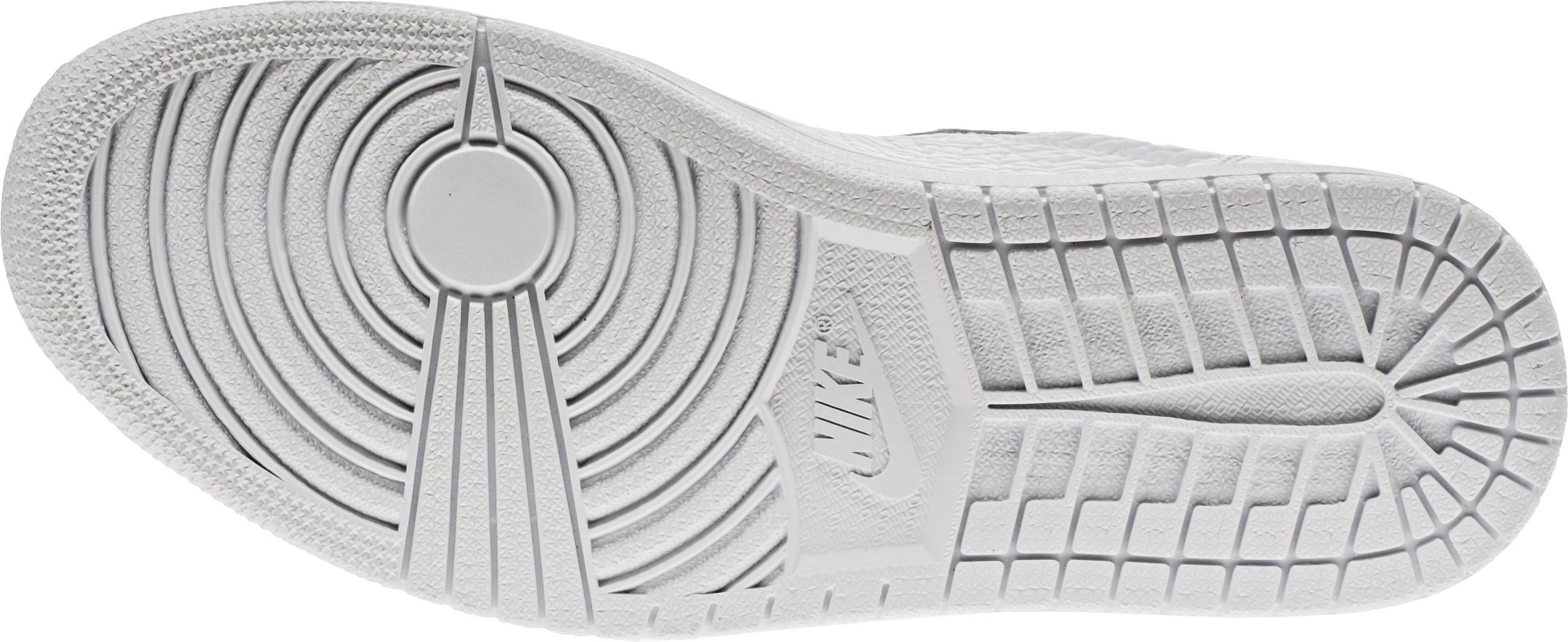 Buy Air Jordan 1 Retro Low Swooshless 'Triple White