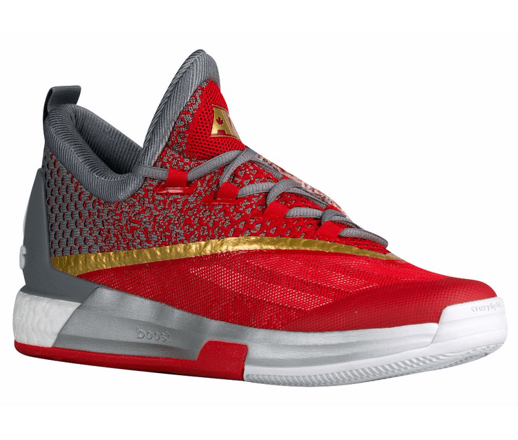 アイハラ Buy Adidas Crazylight Boost 2.5 Low 'Andrew Wiggins