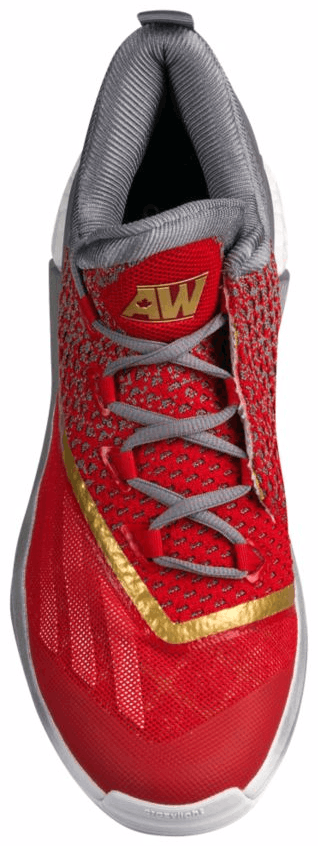 Adidas Crazylight Boost 25 Low Andrew Wiggins