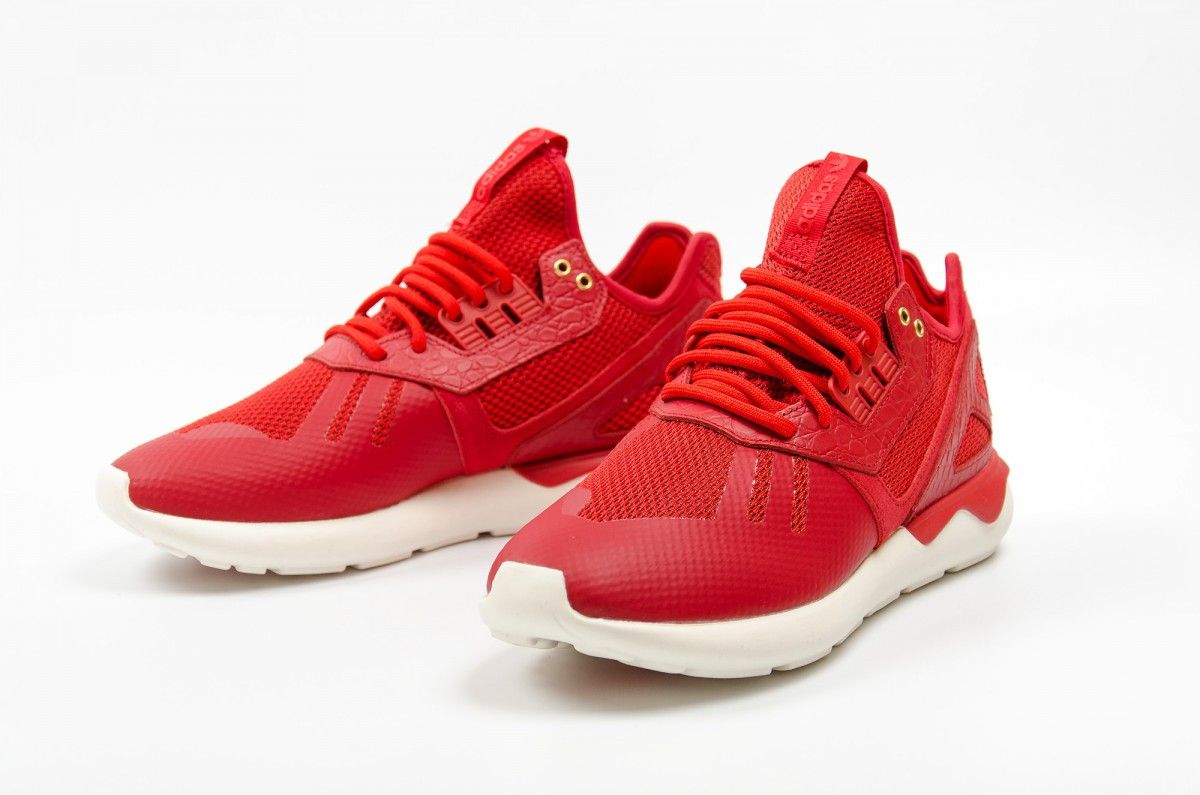 Adidas tubular new runner top