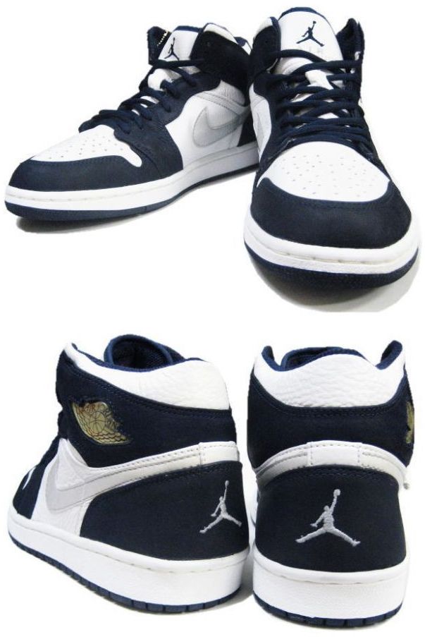 Air Jordan 1 Retro  Midnight Navy