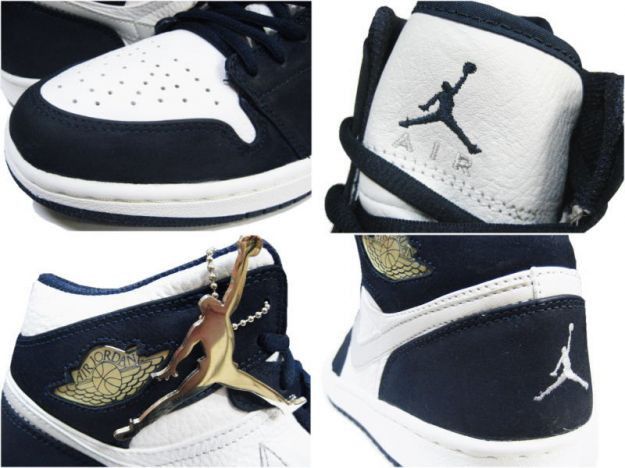 Air Jordan 1 Retro  Midnight Navy