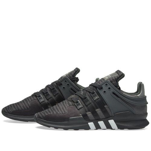 Buy Adidas EQT Support ADV 91-16 'Ultra Black' - BB1297 | GOAT