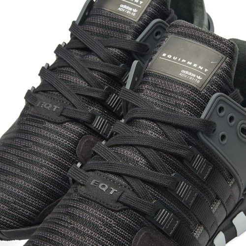 Adidas EQT Support ADV 91 16 Ultra Black
