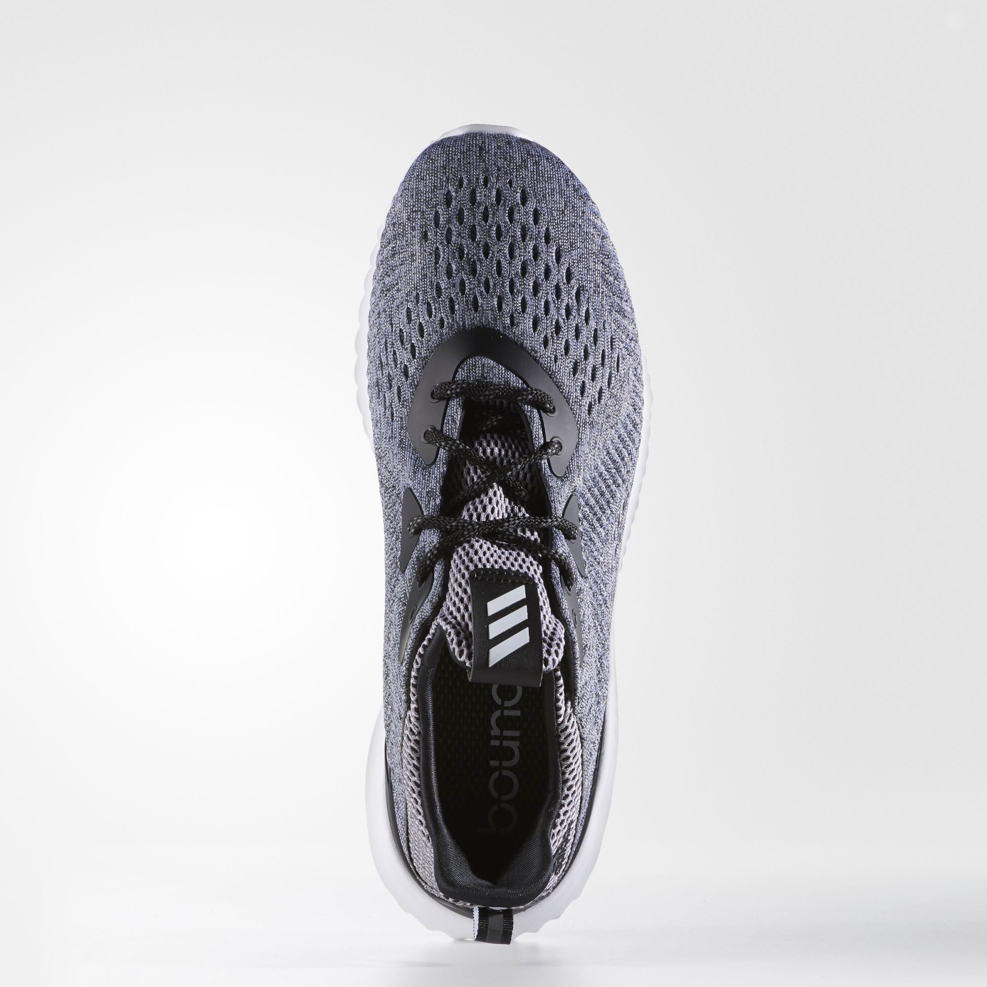 Buy AlphaBounce Engineered Mesh Core Black BB9043 GOAT