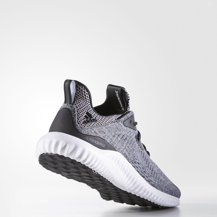 AlphaBounce Engineered Mesh Core Black