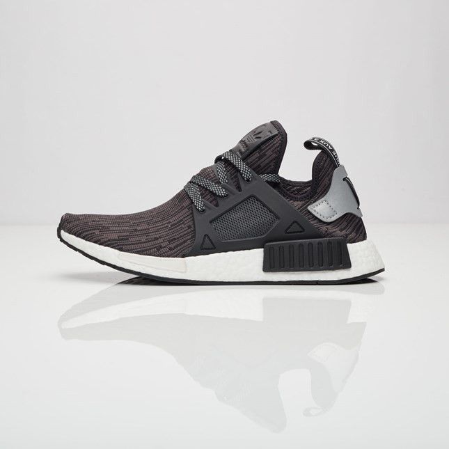 Adidas NMD XR1 Primeknit Utility Black