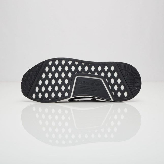 Adidas NMD XR1 Primeknit Utility Black