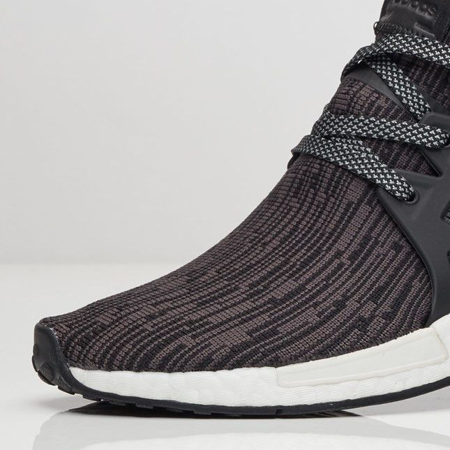 Adidas NMD XR1 Primeknit Utility Black