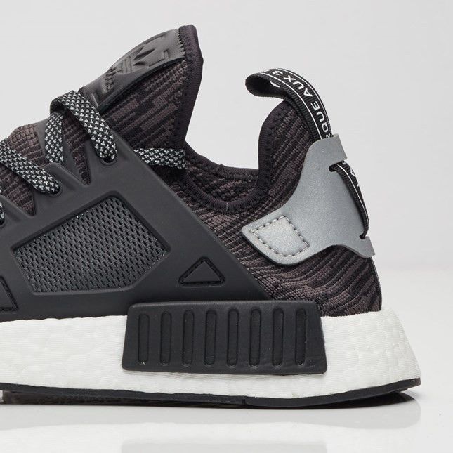 Adidas NMD XR1 Primeknit Utility Black