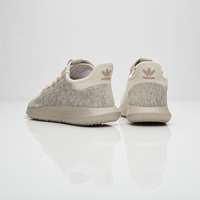 Adidas Tubular Shadow Knit Light Brown