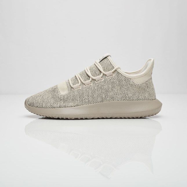 Adidas Tubular Shadow Knit Light Brown